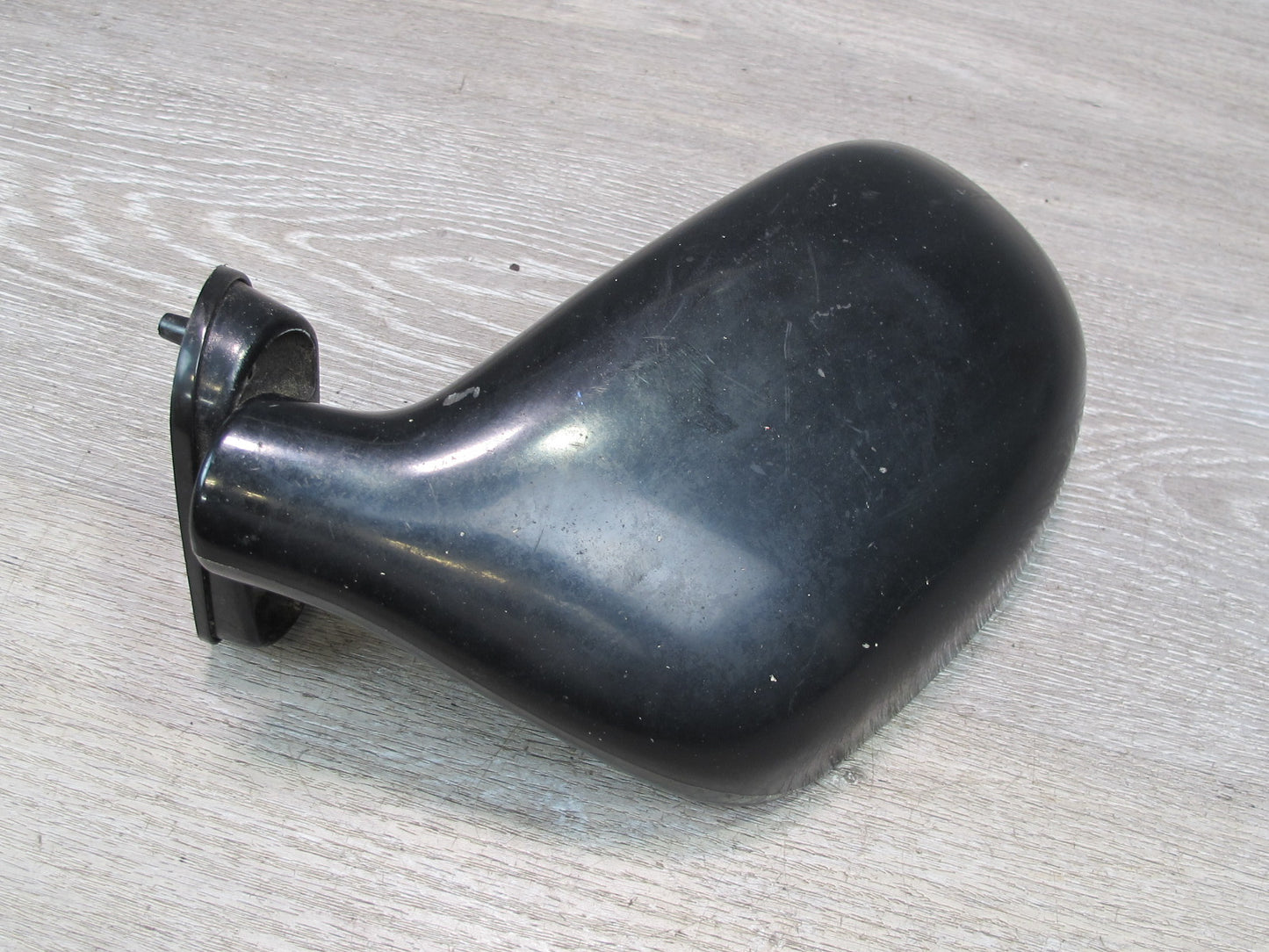91-94 Mitsubishi 3000GT Right Door Exterior Side View Heated Mirror OEM