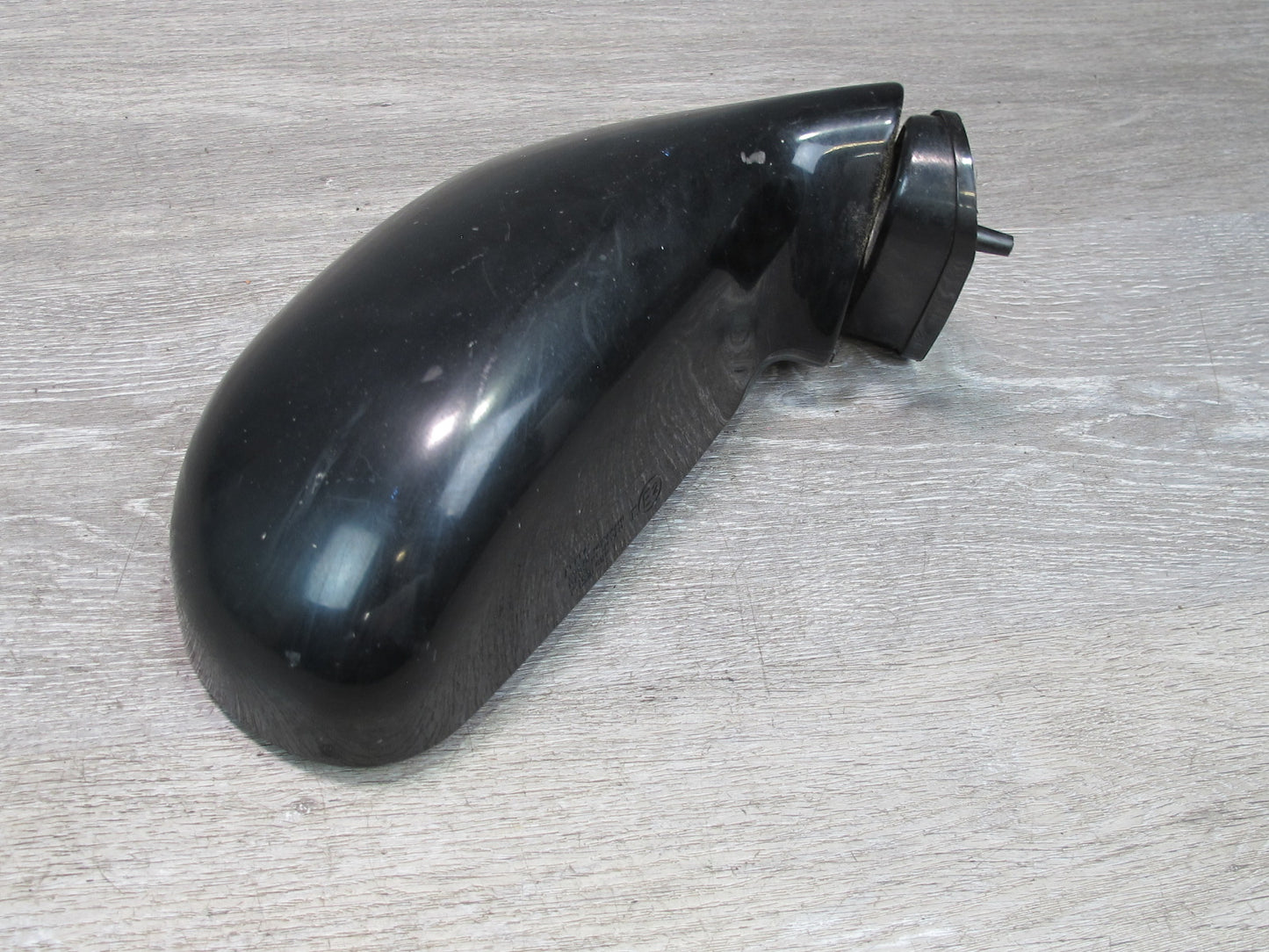 91-94 Mitsubishi 3000GT Right Door Exterior Side View Heated Mirror OEM