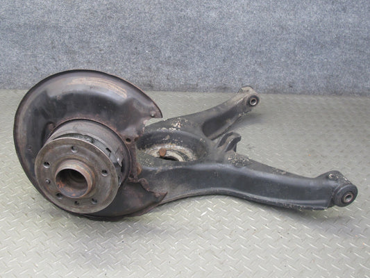 86-91 Mercedes W126 Rear Right Spindle Knuckle Wheel Hub Bearing OEM