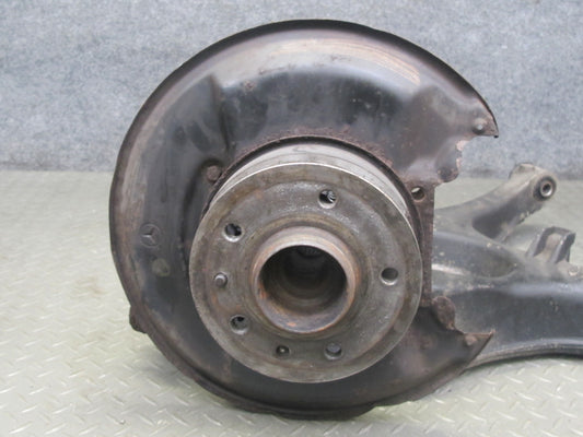 86-91 Mercedes W126 Rear Right Spindle Knuckle Wheel Hub Bearing OEM
