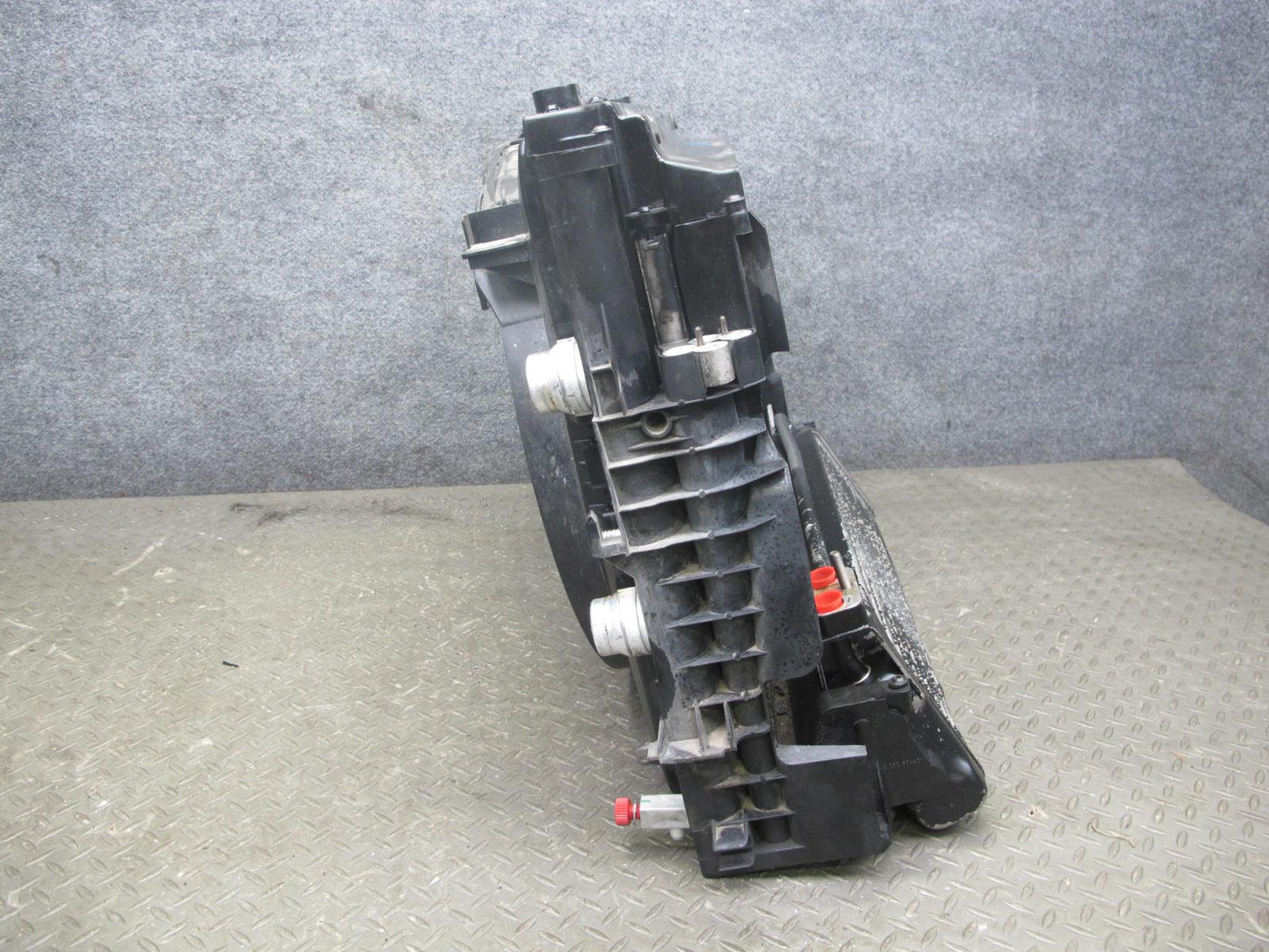 2006-2010 BMW E63 E64 M6 Engine Radiator A/C Condenser Oil Cooler Fan Set OEM