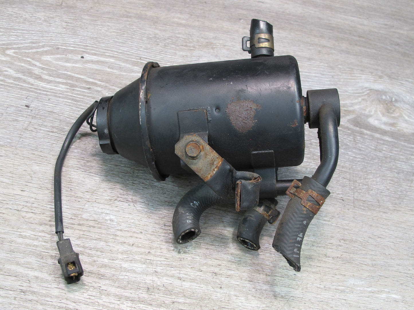 91-99 Mitsubishi 3000GT Turbo Power Steering Fluid Reservoir Bottle Tank OEM