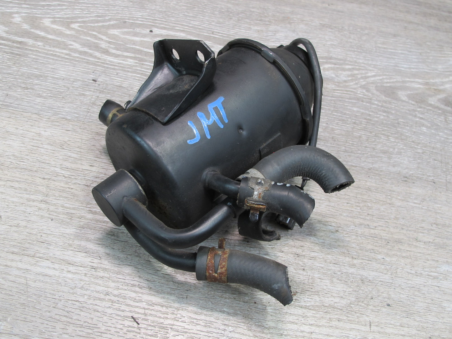 91-99 Mitsubishi 3000GT Turbo Power Steering Fluid Reservoir Bottle Tank OEM