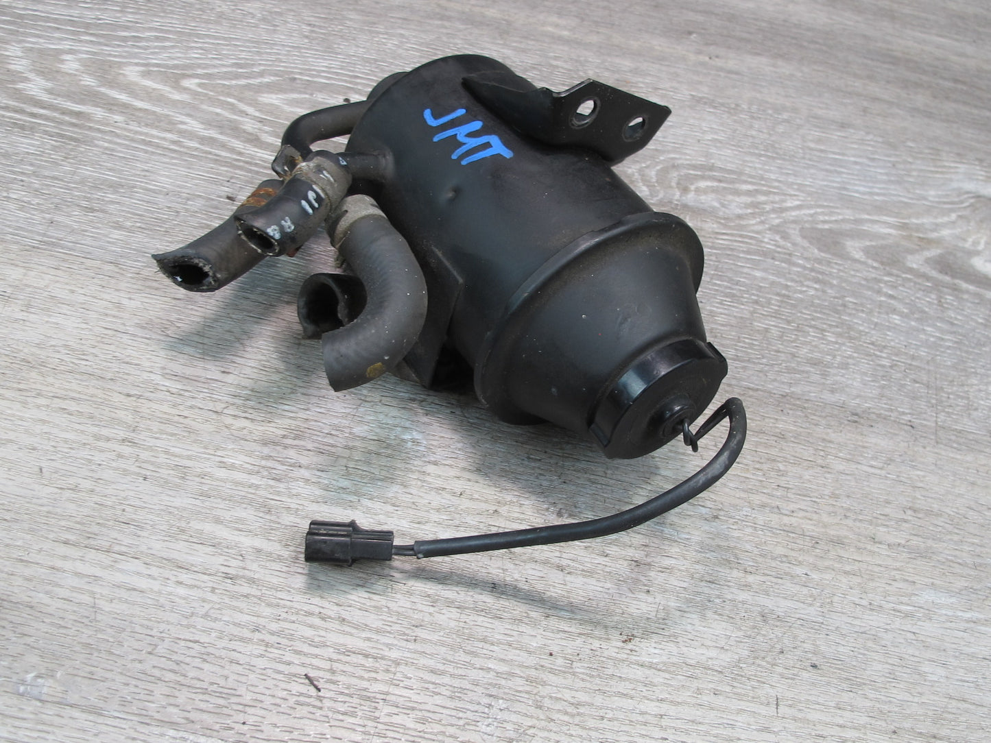 91-99 Mitsubishi 3000GT Turbo Power Steering Fluid Reservoir Bottle Tank OEM