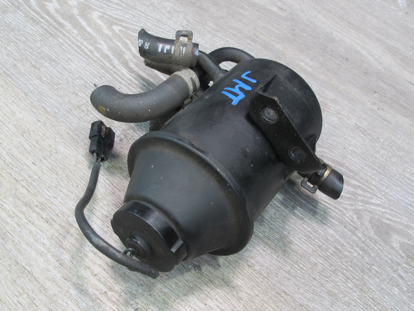 91-99 Mitsubishi 3000GT Turbo Power Steering Fluid Reservoir Bottle Tank OEM