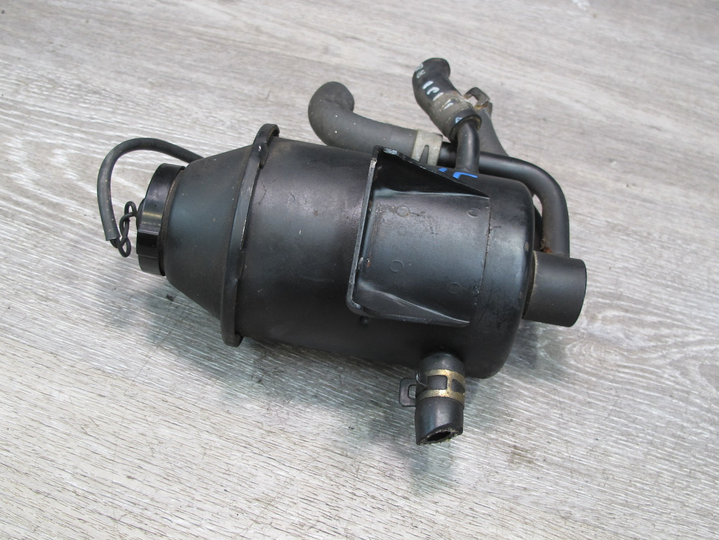 91-99 Mitsubishi 3000GT Turbo Power Steering Fluid Reservoir Bottle Tank OEM