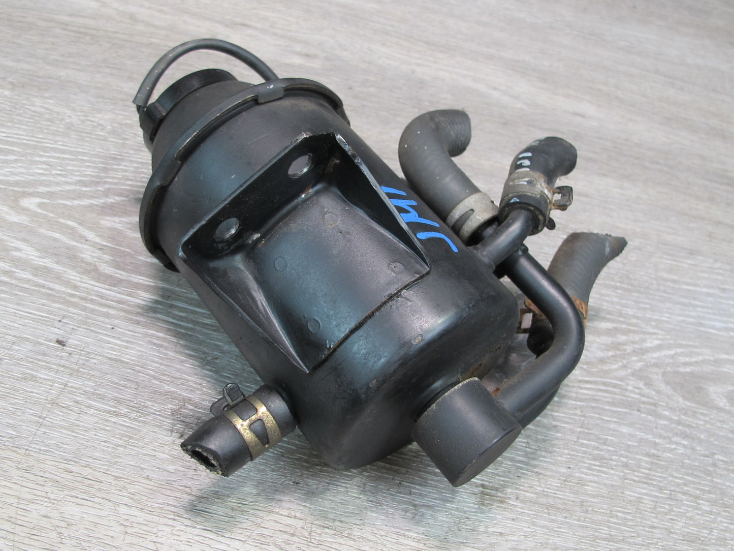 91-99 Mitsubishi 3000GT Turbo Power Steering Fluid Reservoir Bottle Tank OEM
