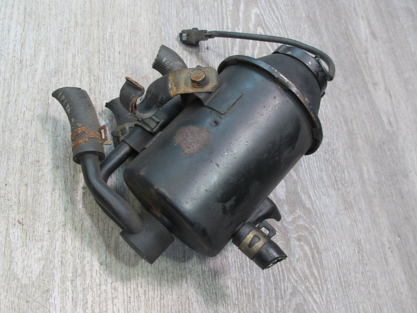 91-99 Mitsubishi 3000GT Turbo Power Steering Fluid Reservoir Bottle Tank OEM