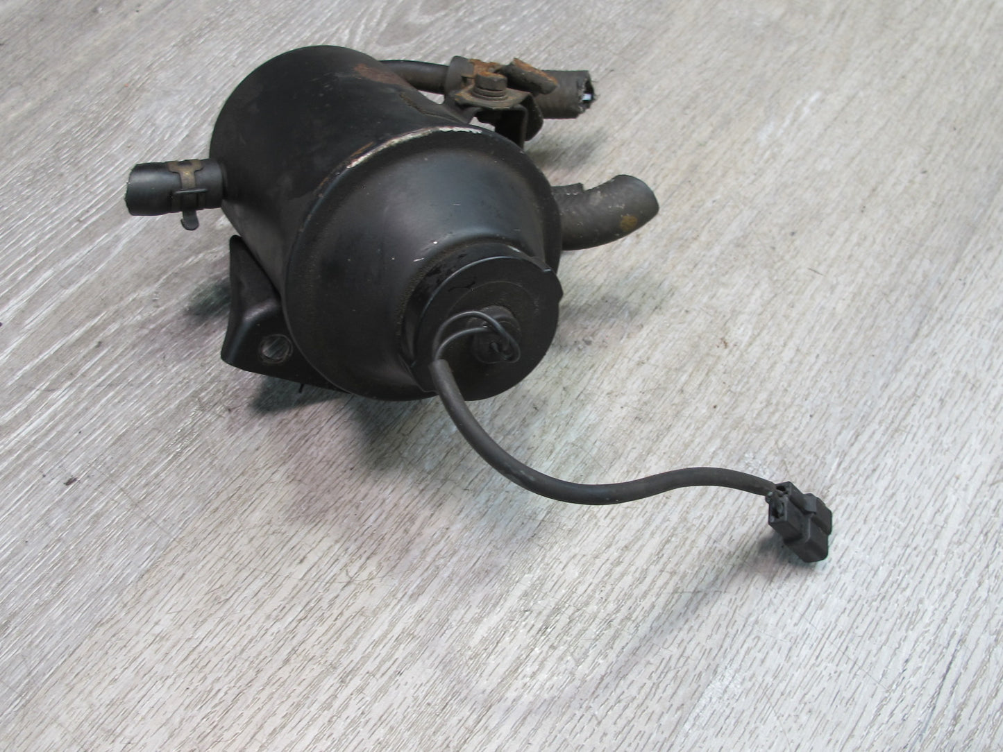91-99 Mitsubishi 3000GT Turbo Power Steering Fluid Reservoir Bottle Tank OEM