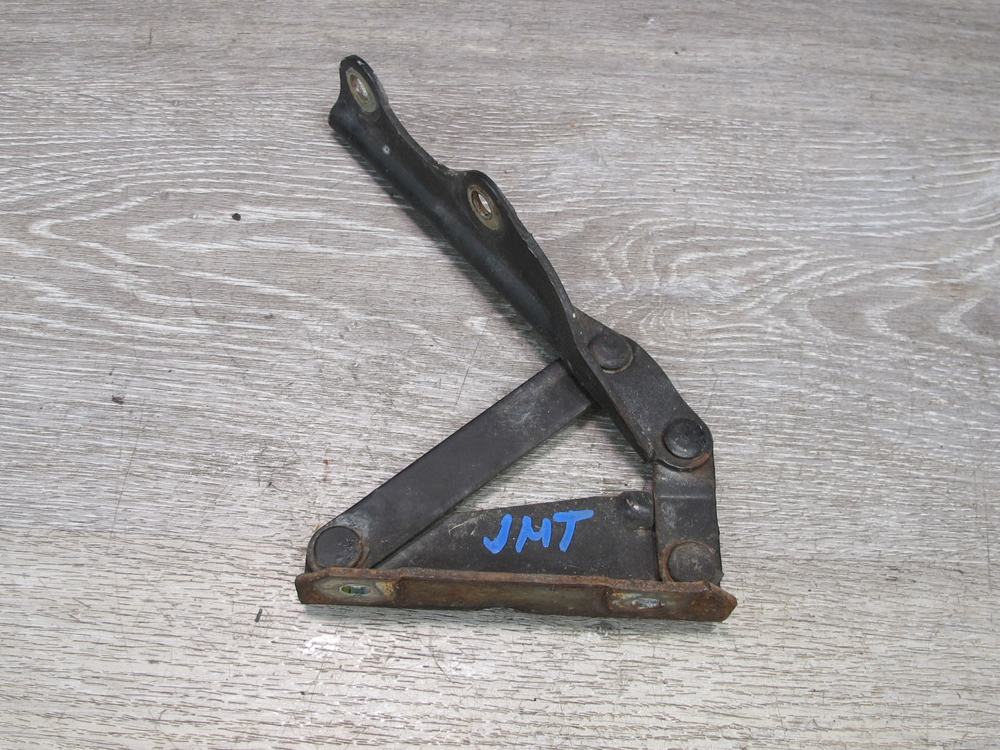 91-99 Mitsubishi 3000GT Set of 2 Front Left & Right Side Hood Hinge OEM