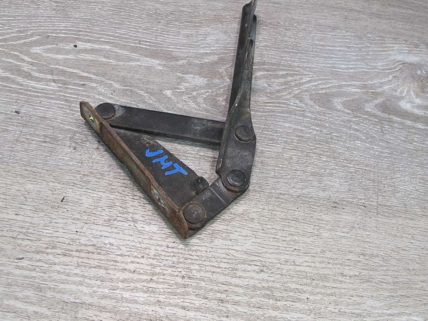 91-99 Mitsubishi 3000GT Set of 2 Front Left & Right Side Hood Hinge OEM
