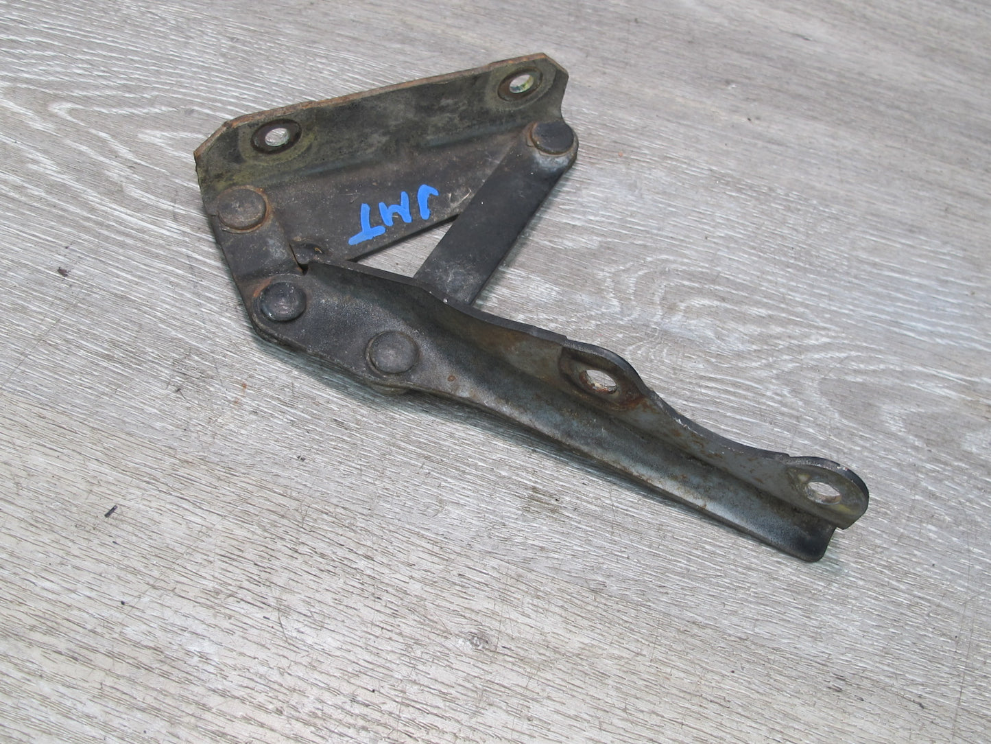 91-99 Mitsubishi 3000GT Set of 2 Front Left & Right Side Hood Hinge OEM
