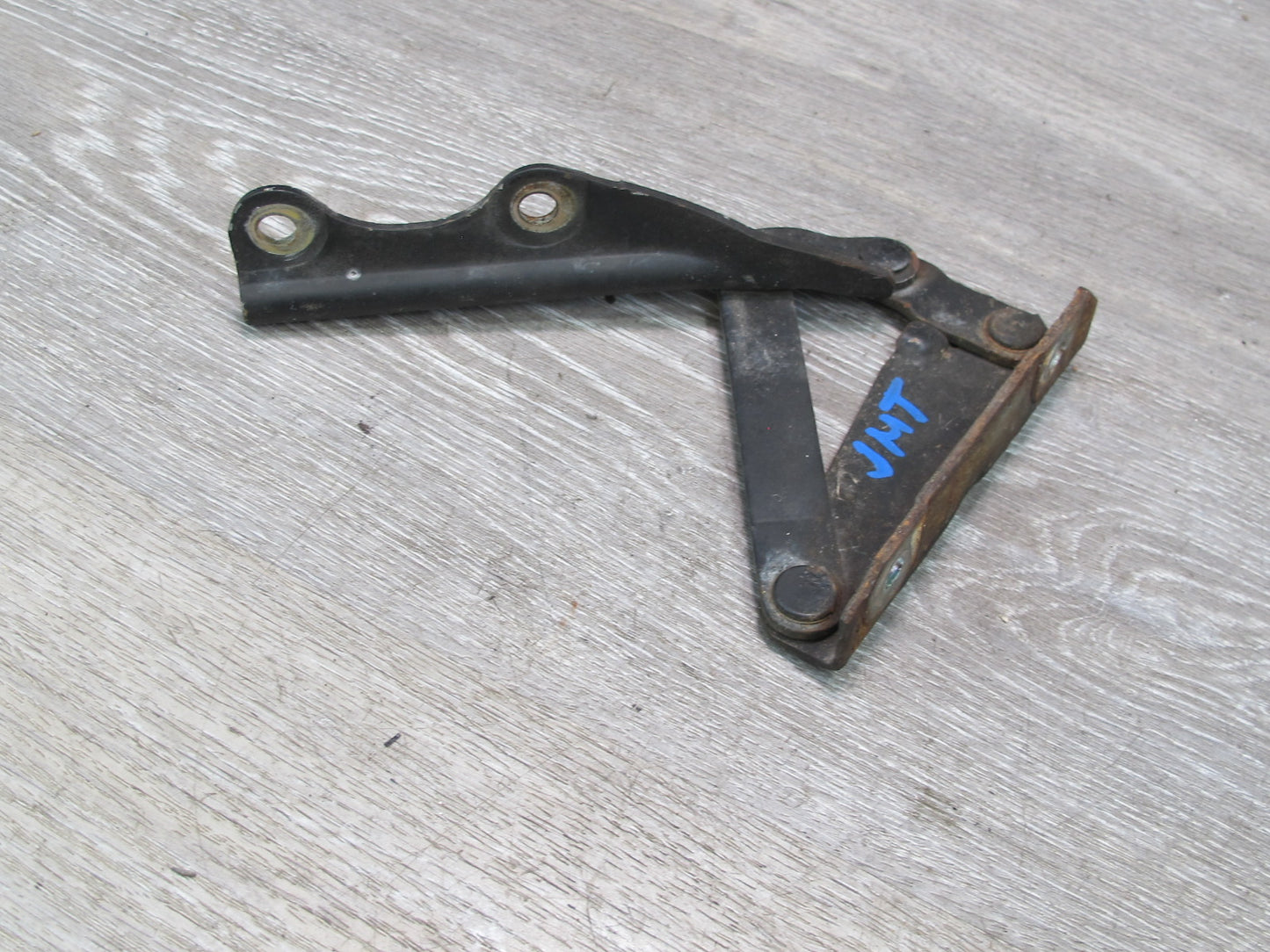 91-99 Mitsubishi 3000GT Set of 2 Front Left & Right Side Hood Hinge OEM