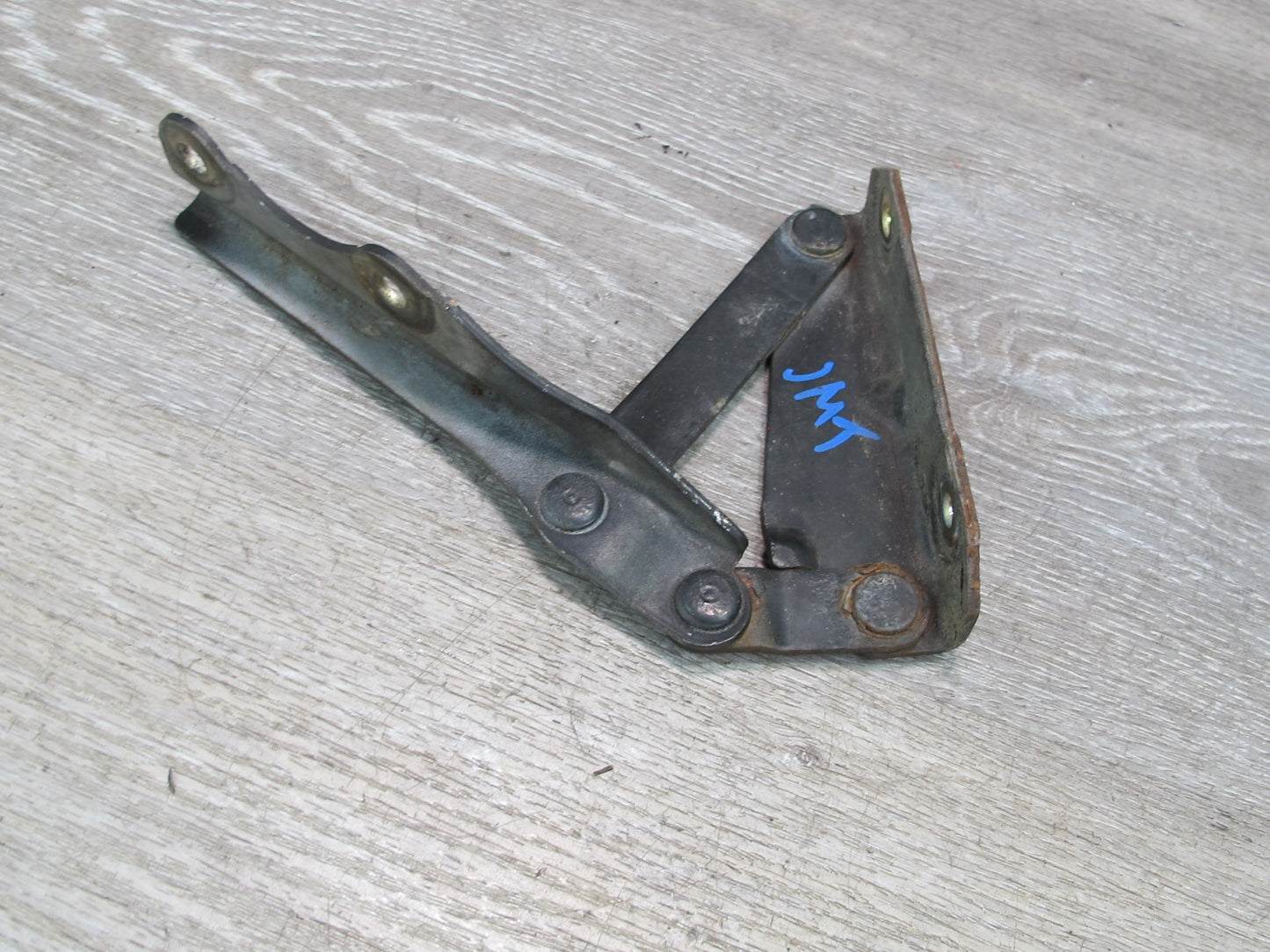 91-99 Mitsubishi 3000GT Set of 2 Front Left & Right Side Hood Hinge OEM