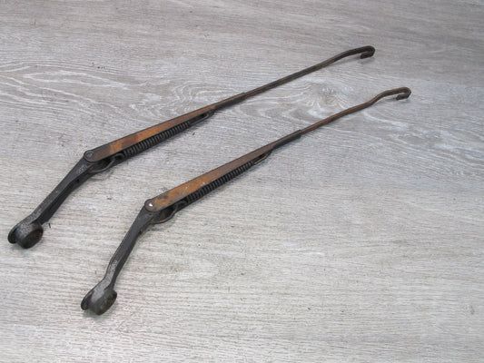 91-99 Mitsubishi 3000GT Set of 2 Front Left & Right Windshield Wiper Arm OEM