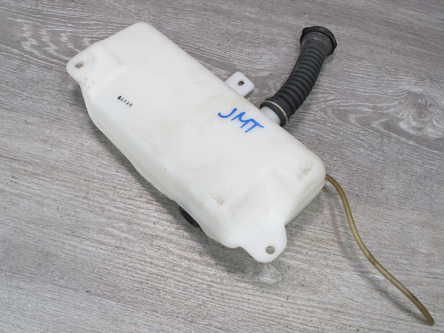 91-99 Mitsubishi 3000GT Rear Windshield Washer Fluid Reservoir w Pump OEM