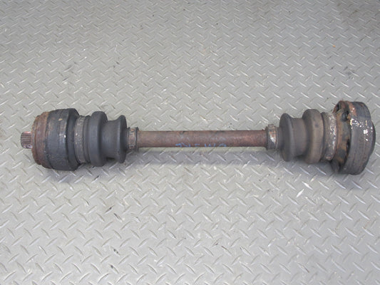 86-91 Mercedes W126 Rear Left Suspension Axle Shaft OEM