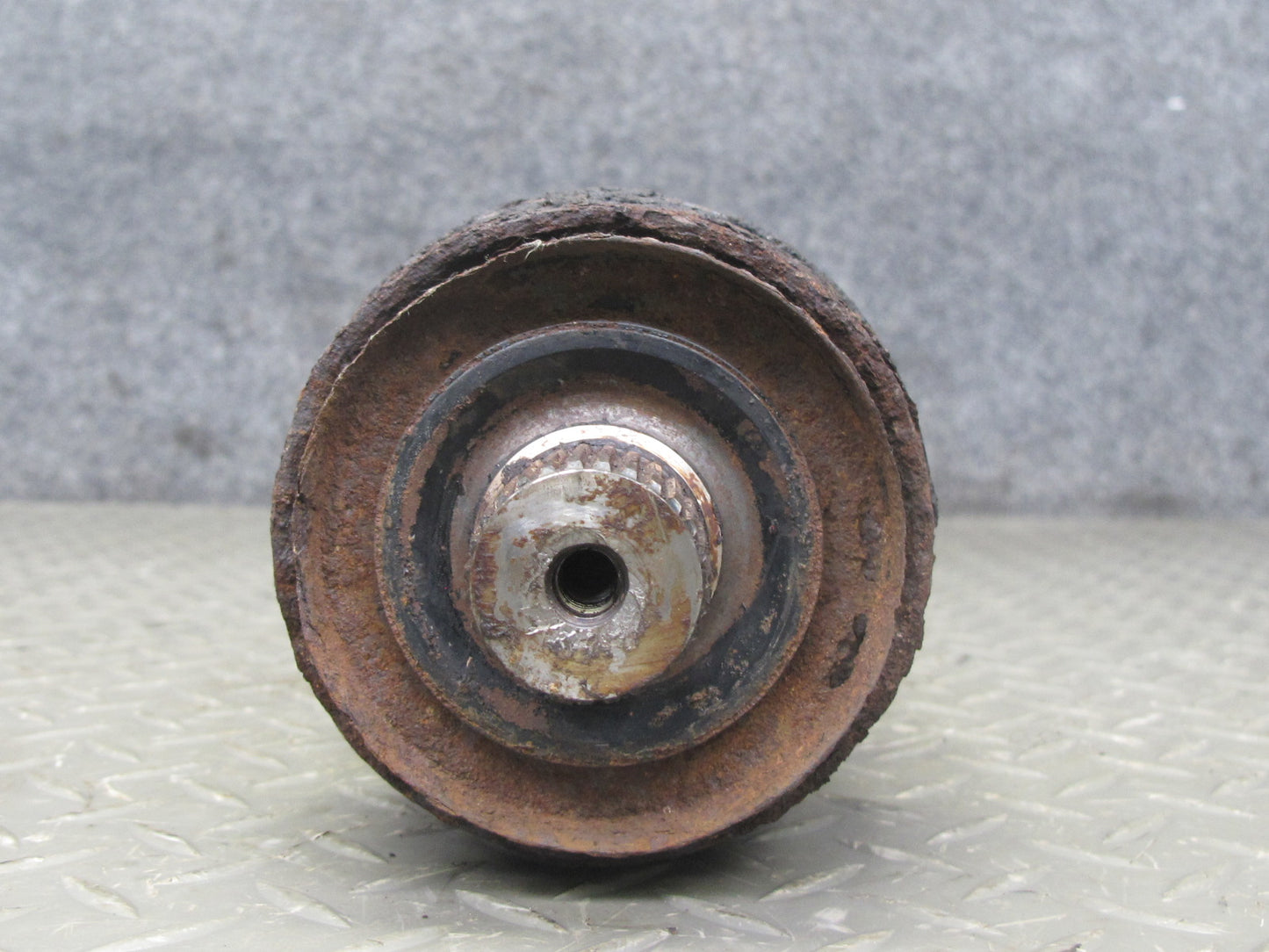 86-91 Mercedes W126 Rear Left Suspension Axle Shaft OEM