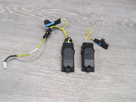 2008-2014 BMW E71 E72 X6 Individual Audio Frequency Crossover Module Set