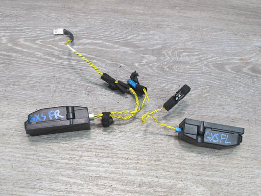 2008-2014 BMW E71 E72 X6 Individual Audio Frequency Crossover Module Set