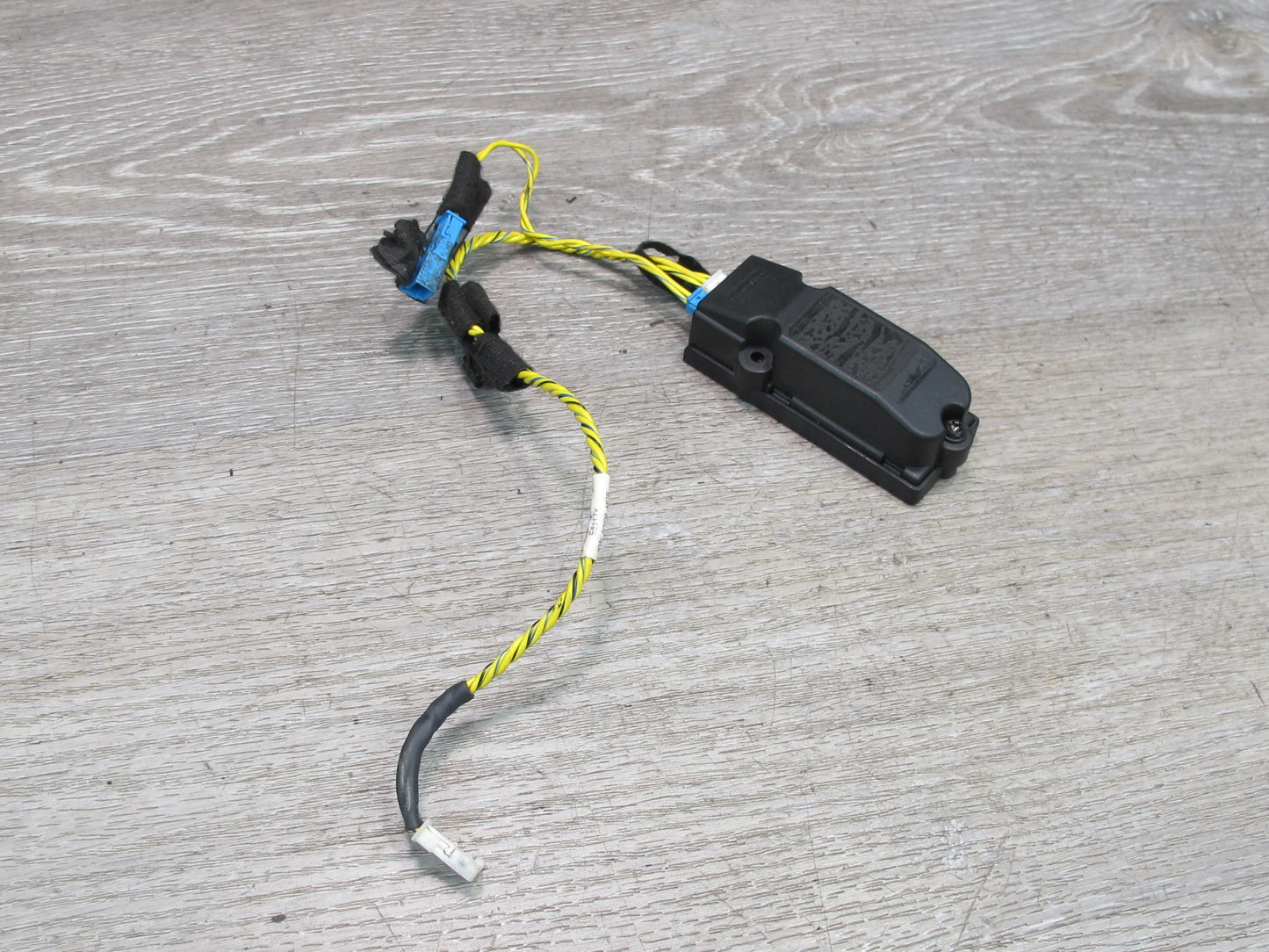 2008-2014 BMW E71 E72 X6 Individual Audio Frequency Crossover Module Set