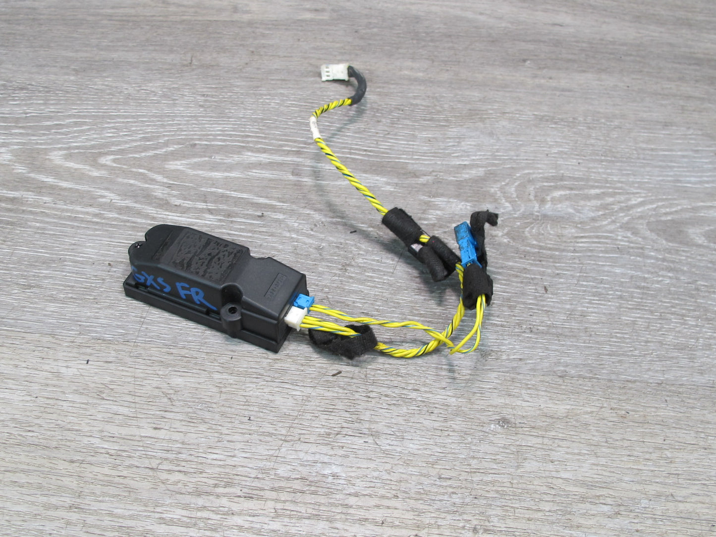 2008-2014 BMW E71 E72 X6 Individual Audio Frequency Crossover Module Set