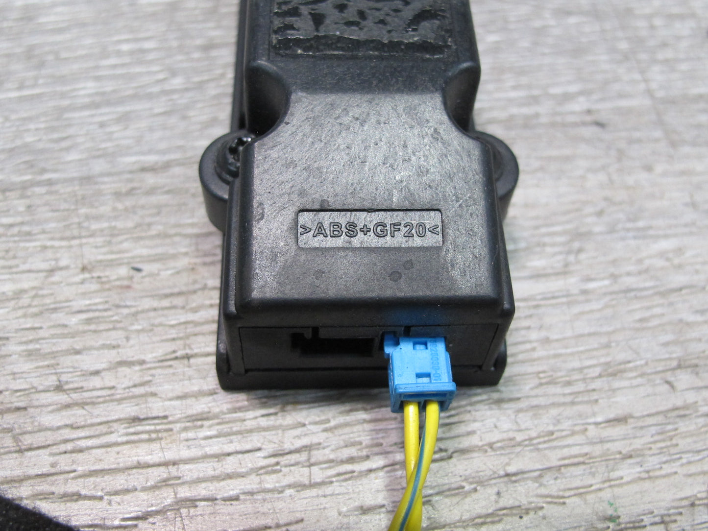 2008-2014 BMW E71 E72 X6 Individual Audio Frequency Crossover Module Set
