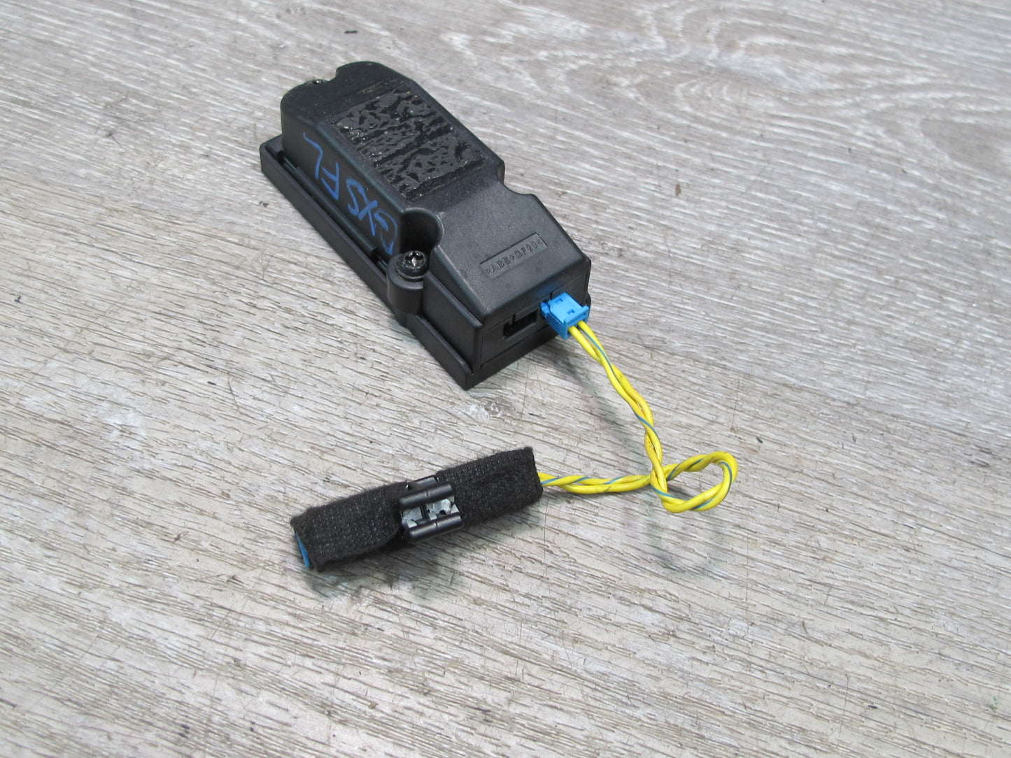 2008-2014 BMW E71 E72 X6 Individual Audio Frequency Crossover Module Set