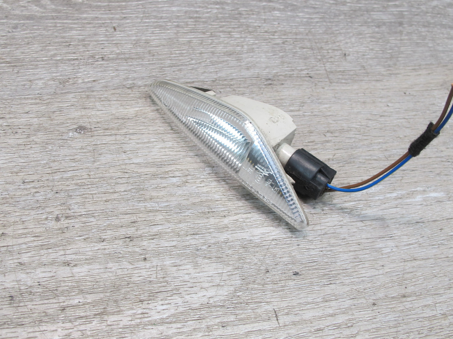 2008-2014 BMW E71 E72 X6 Front Fender Left & Right Side Marker Light Lamp Set