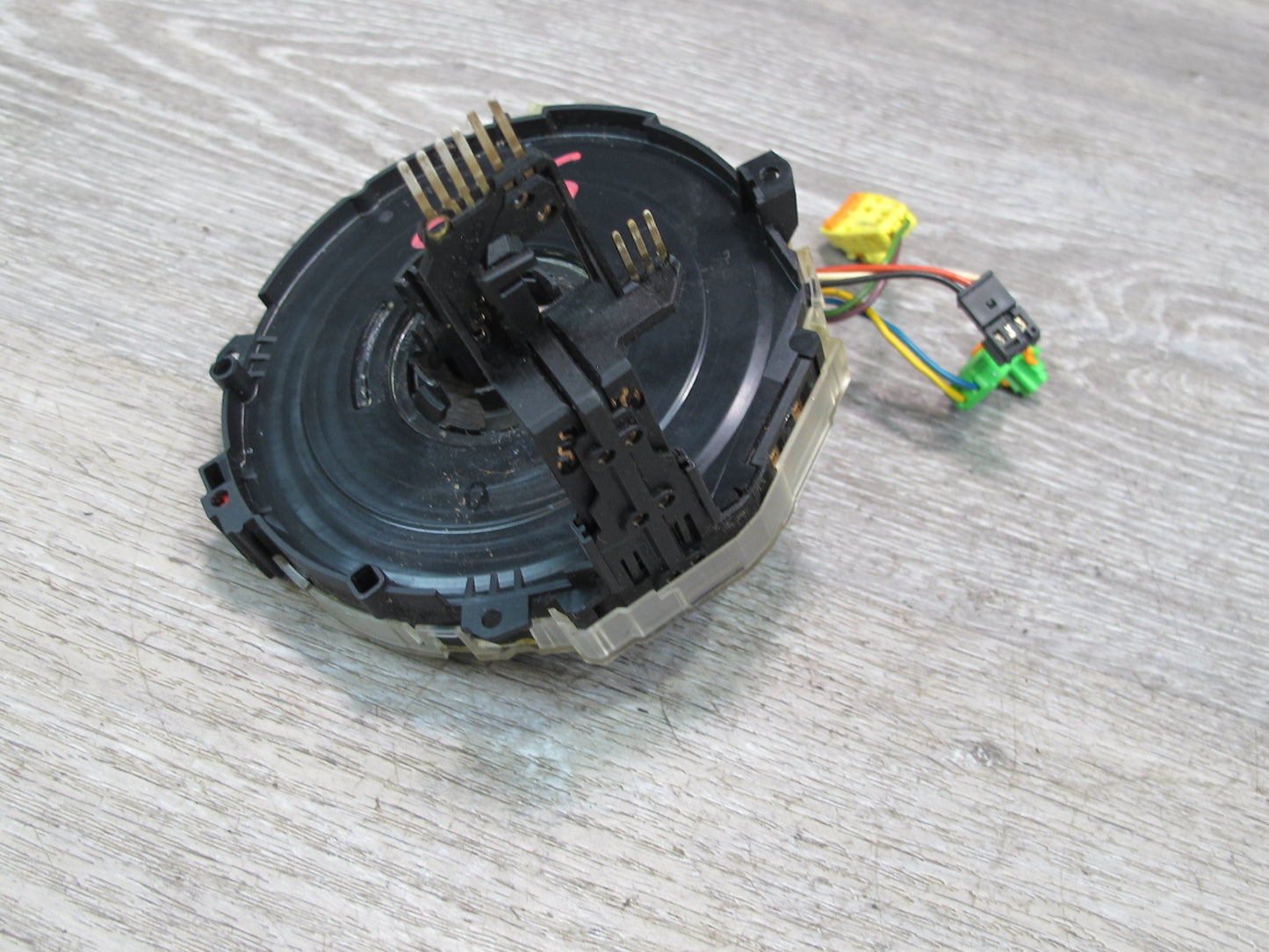 07-13 MERCEDES W221 S-CLASS STEERING COLUMN CLOCK SPRING A1714640618 OEM