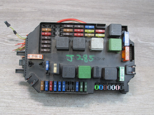 07-09 Mercedes W221 S-class Front Fuse Relay Box Module 2215403150 OEM