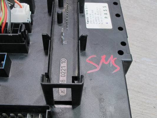 07-09 Mercedes W221 S-class Front Fuse Relay Box Module 2215403150 OEM