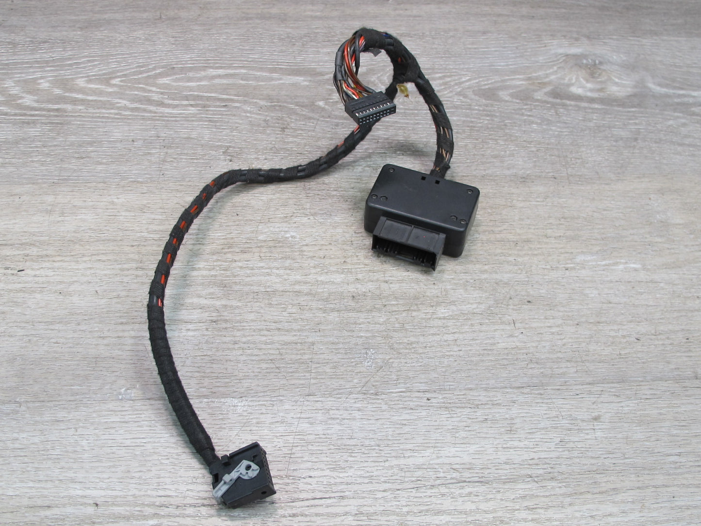 07-13 Mercedes W221 S-class ipod Interface Wire Wiring Harness OEM