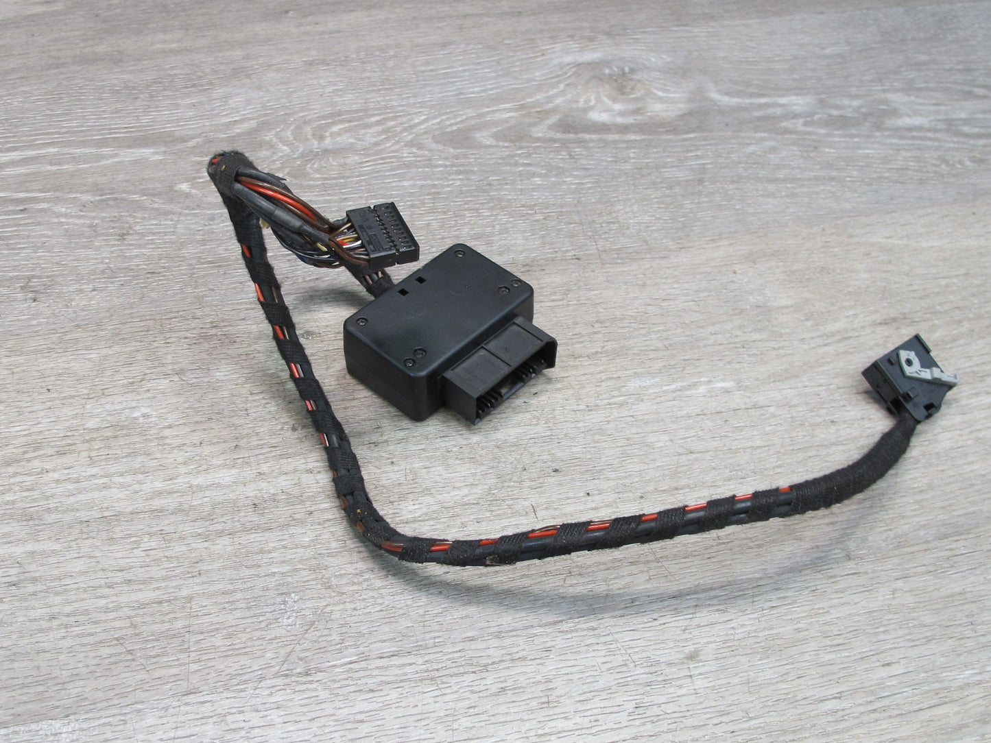 07-13 Mercedes W221 S-class ipod Interface Wire Wiring Harness OEM