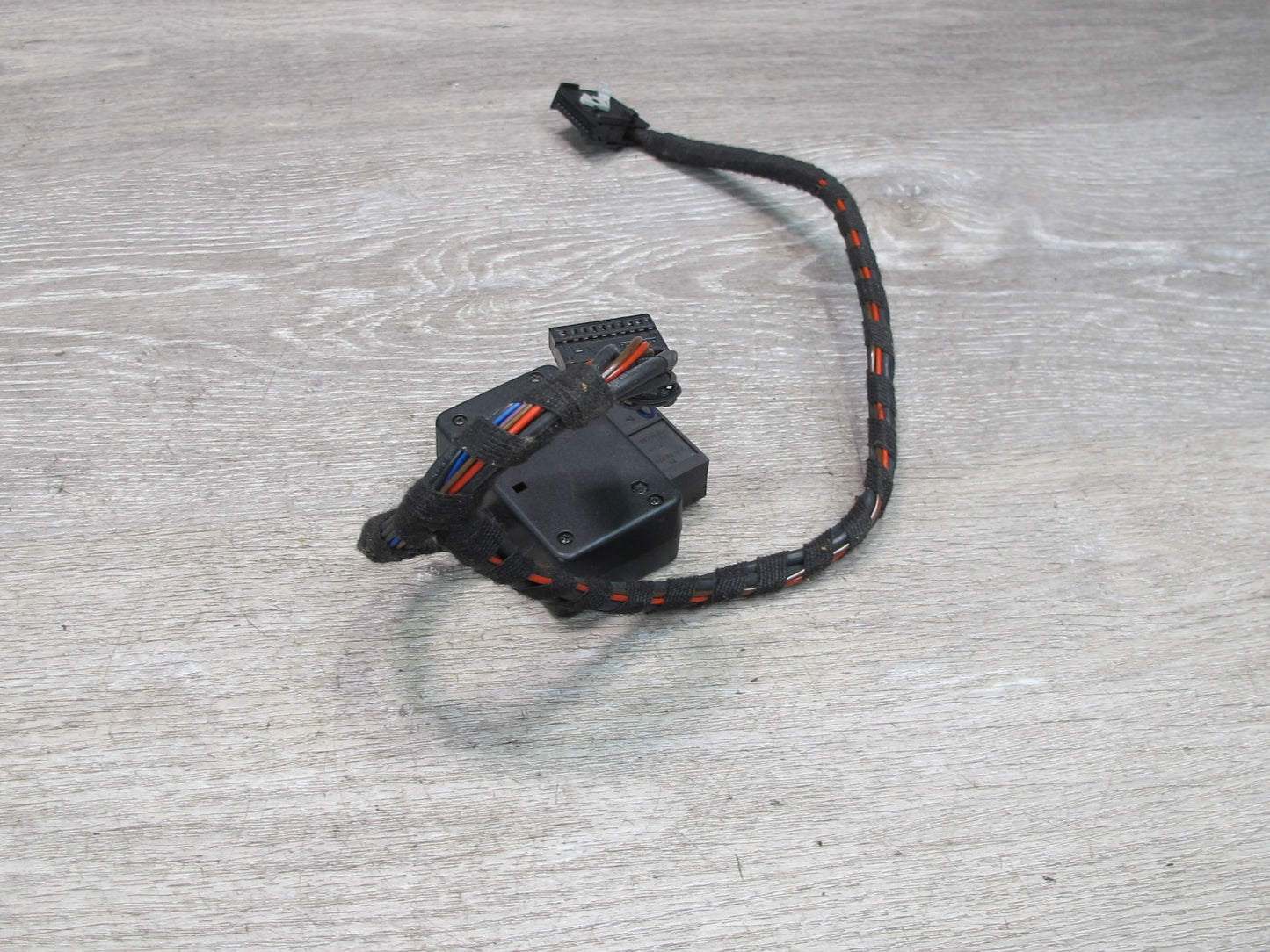 07-13 Mercedes W221 S-class ipod Interface Wire Wiring Harness OEM