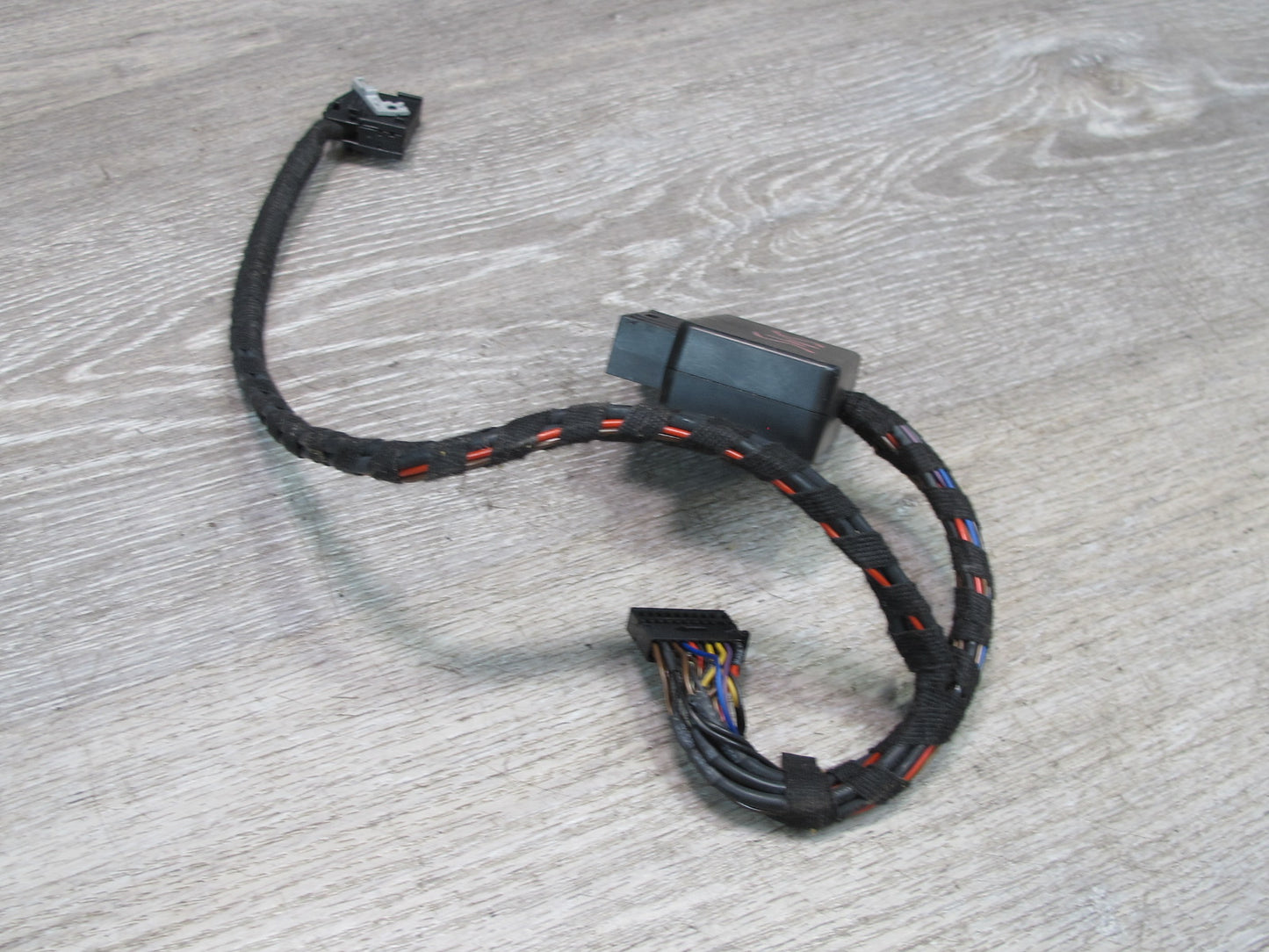 07-13 Mercedes W221 S-class ipod Interface Wire Wiring Harness OEM