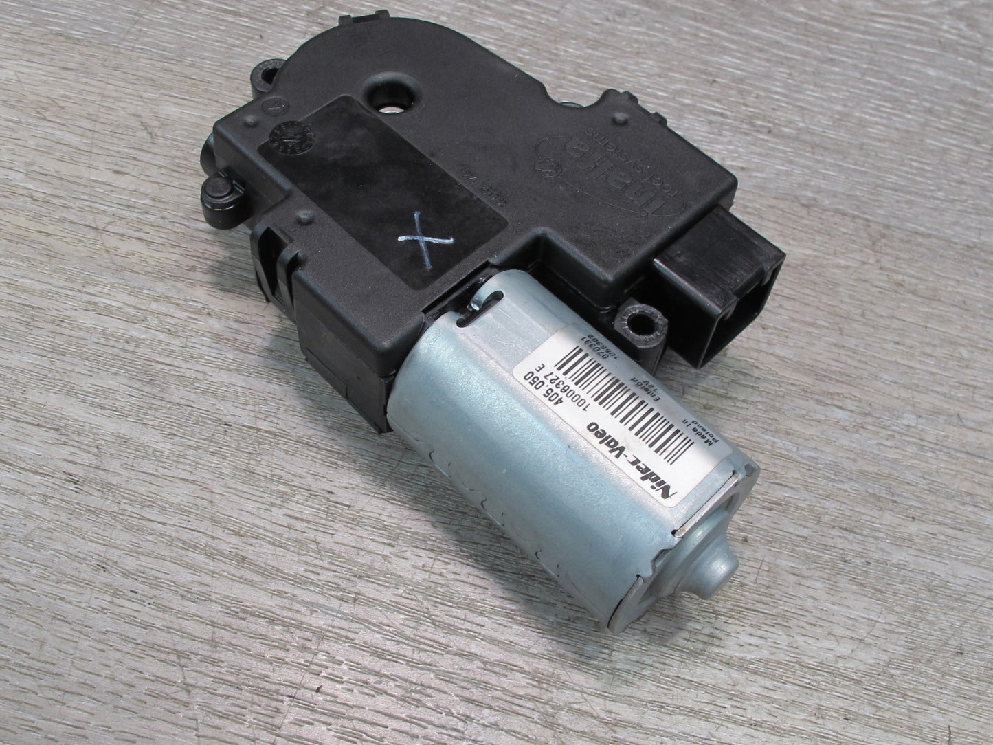 07-13 Mercedes W221 S-class Sunroof Motor Drive Unit OEM