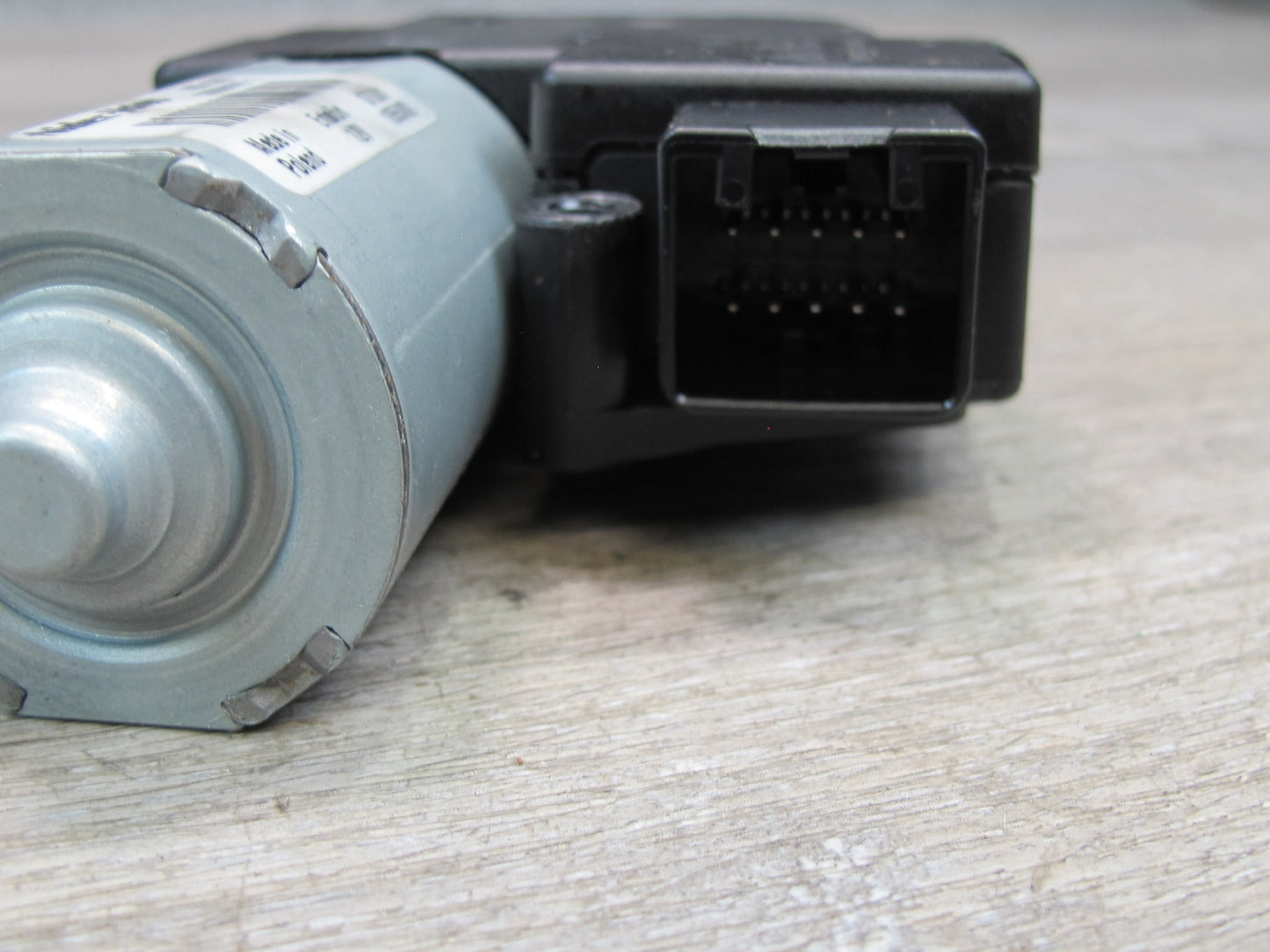 07-13 Mercedes W221 S-class Sunroof Motor Drive Unit OEM