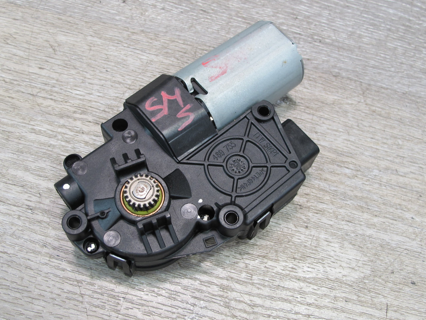 07-13 Mercedes W221 S-class Sunroof Motor Drive Unit OEM