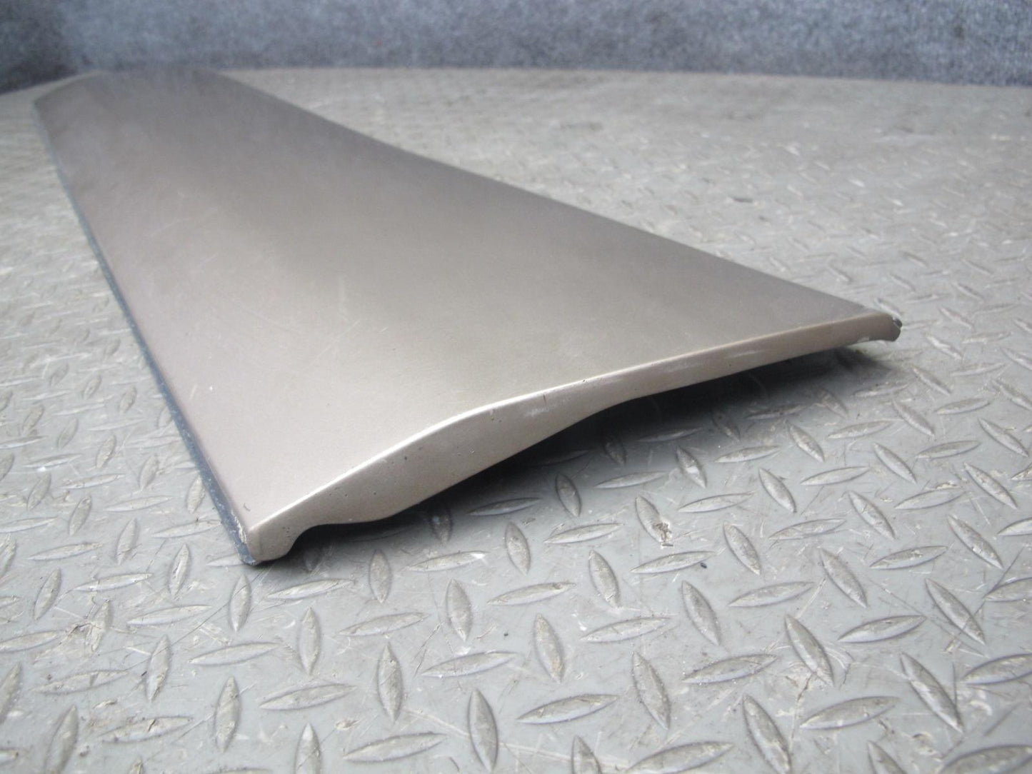 95-00 Lexus UCF20L LS400 Set of 4 Right Fender Door Molding Trim Panel Beige OEM