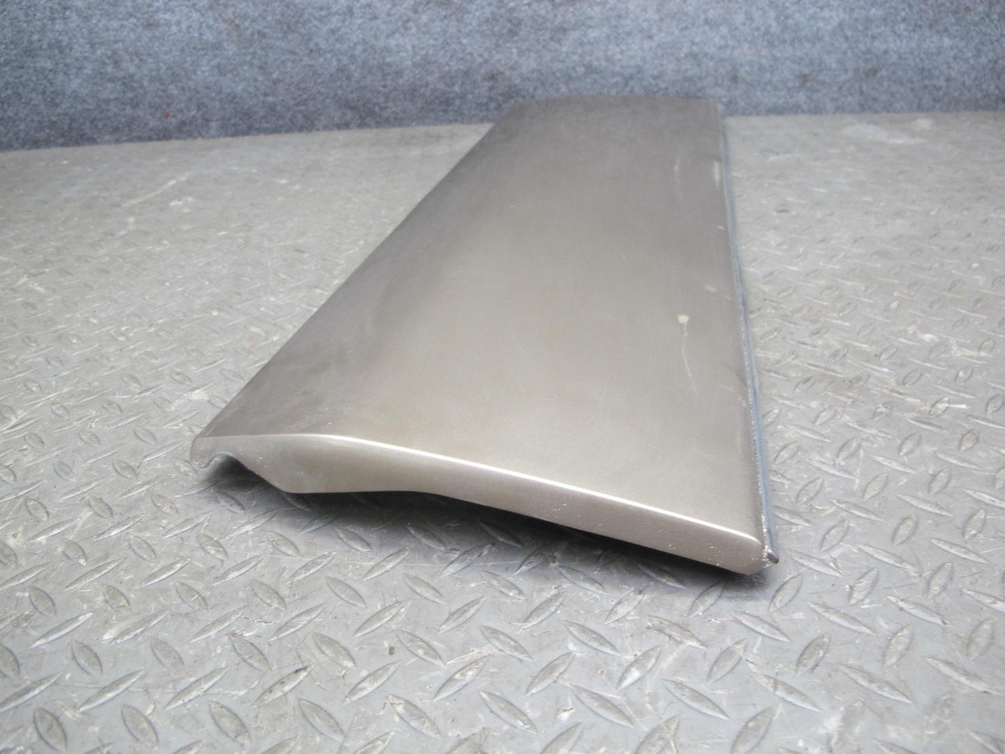 95-00 Lexus UCF20L LS400 Set of 4 Right Fender Door Molding Trim Panel Beige OEM