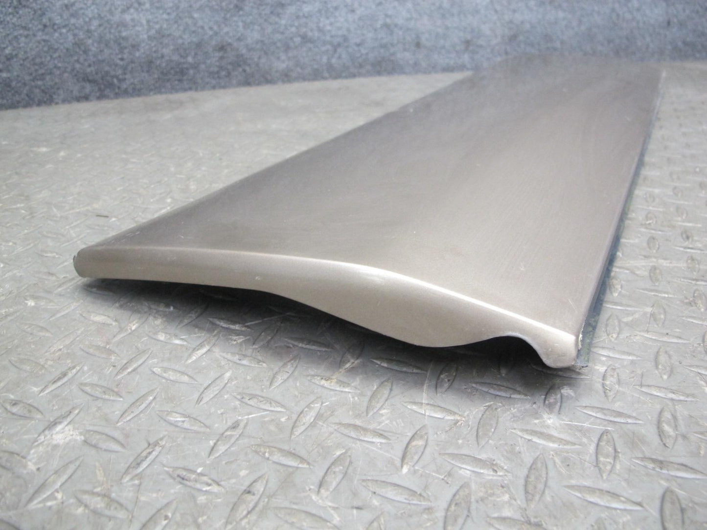 95-00 Lexus UCF20L LS400 Set of 4 Left Fender Door Molding Trim Panel Beige OEM