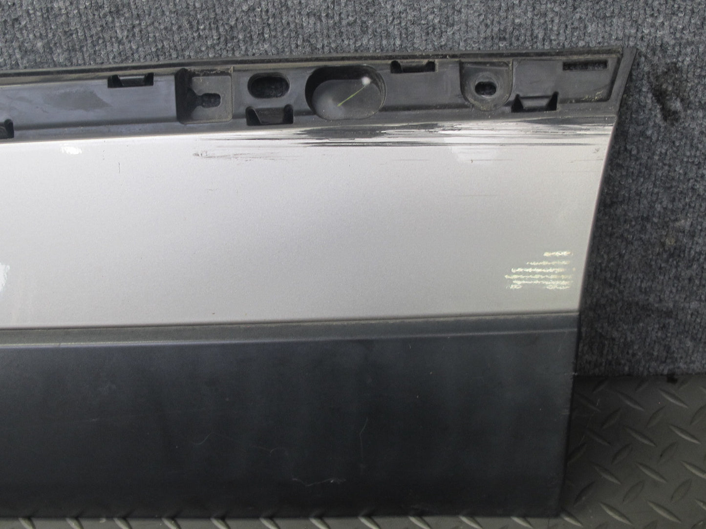 2013-2022 Land Range Rover L405 Rear Left & Right Door Trim Molding Set of 2