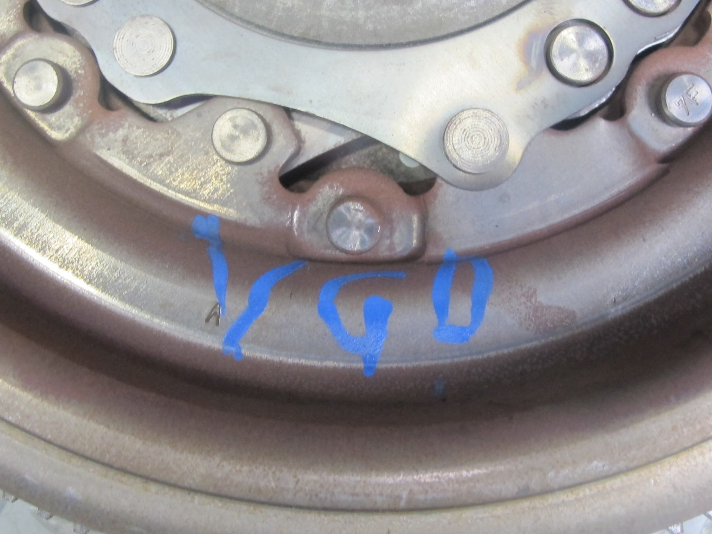 2008 VW Golf R32 MK5 EOS VR6 KDE A/T DSG Dual Mass Flywheel w Bolts OEM