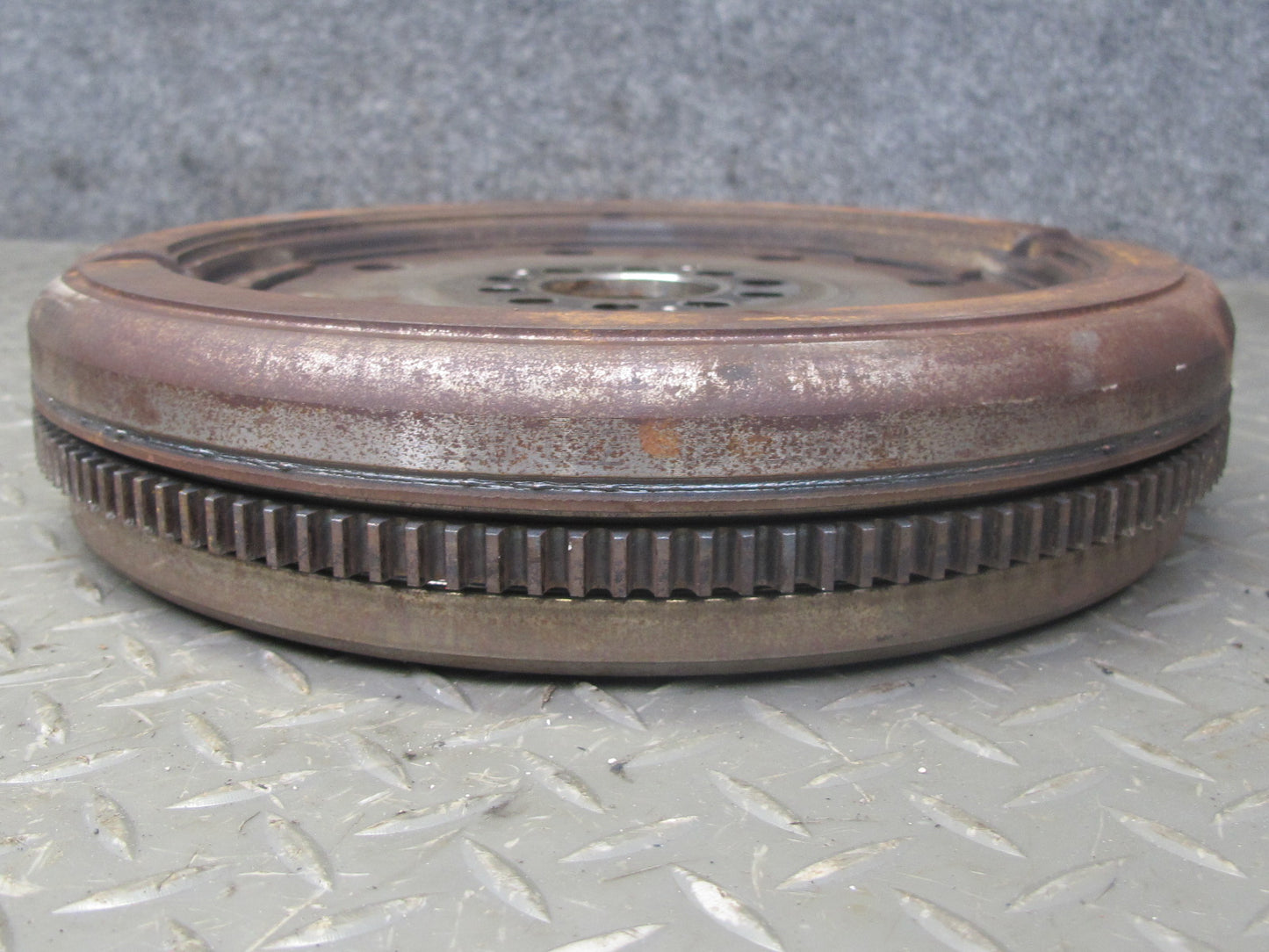 2008 VW Golf R32 MK5 EOS VR6 KDE A/T DSG Dual Mass Flywheel w Bolts OEM