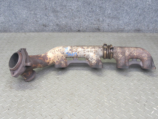 86-91 Mercedes W126 Right Exhaust Manifold 1171423802 OEM