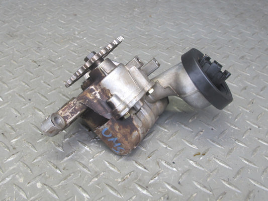 84-91 Mercedes W126 C126 Engine Motor Oil Pump 1171860401 OEM