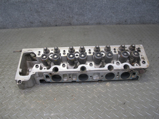 86-91 Mercedes W126 5.6L M117 117.968 Engine Right Cylinder Head OEM