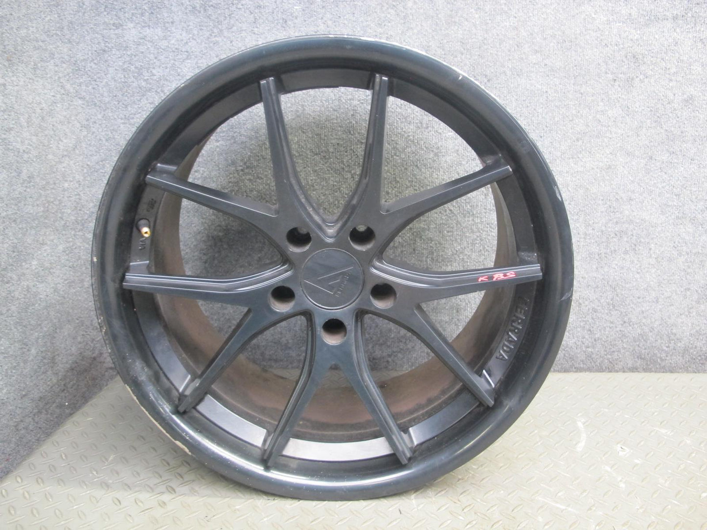 Ferrada 19" R19 Alloy Wheel Rim 19x9.5 19x10.5 5x120 Set of 4
