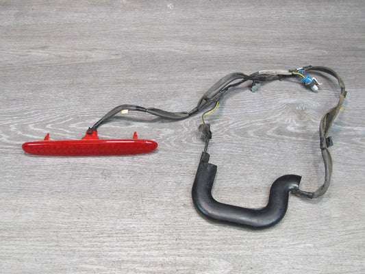 03-06 Chevrolet SSR Rear Trunk Lid 3RD Brake Light Lamp w Wiring Harness OEM